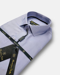 Mussimo Duti Imported Formal Shirt (Mauve Purple)