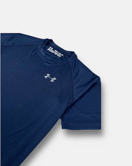 UA Premium Dri Fit T-Shirt (Royal Blue)