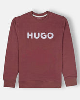 HGO BOS Premium Cotton Sweat Shirt Peach