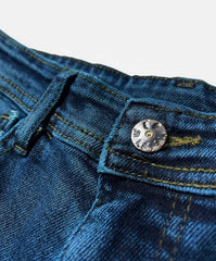 DESL Premium Slim fit Denim Jeans (Dark Blue)