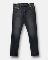 DESL Premium Slim fit Denim Jeans (Charcoal Grey)