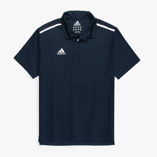 ADDAS Premium Dri-fit Tracksuit T5 (Navy Blue)