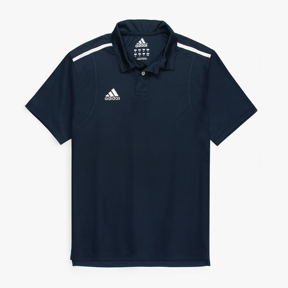 ADDAS Premium Dri-Fit Polo Shirt T5 (Navy Blue)