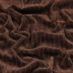 ZR PREMIUM MEN'S COTRISE POLO SHIRT (BROWN)