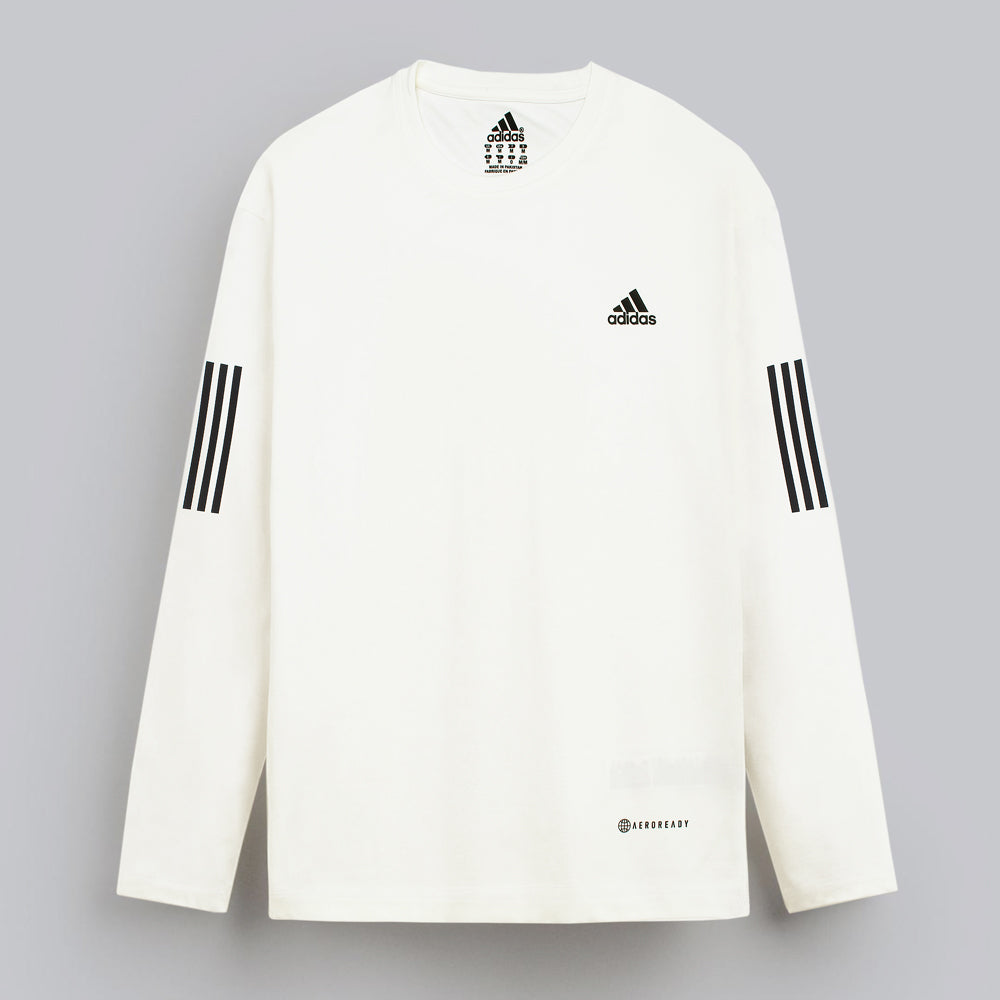 AD12 Premium Drifit F/S T-Shirt (White)