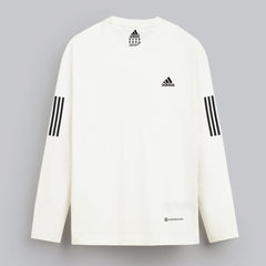 AD12 Premium Drifit F/S T-Shirt (White)