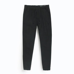Cotton Eagle Premium Jogger Trouser (Textured Black)
