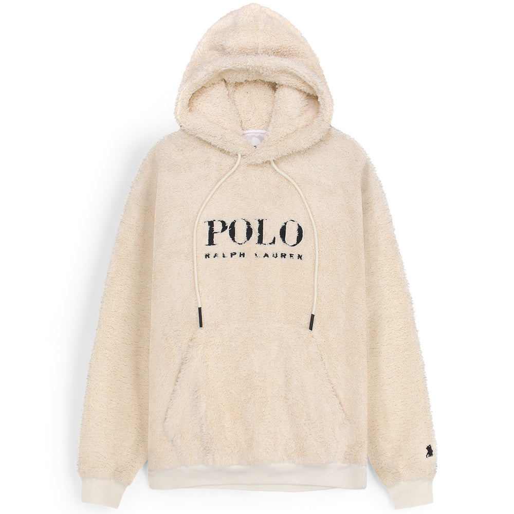 RL Imported Sherpa Hoddie (Off-White)