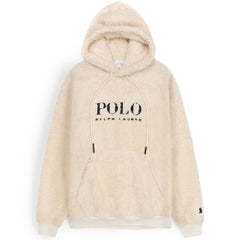 RL Imported Sherpa Hoddie (Off-White)