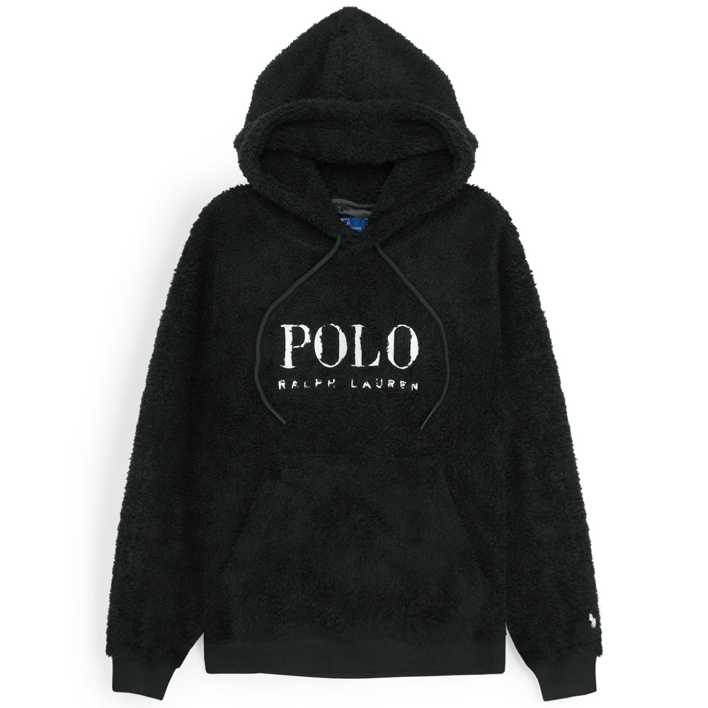 RL Imported Sherpa Hoddie (Black)