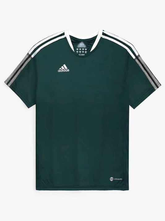 ADDAS Premium Aro Mesh T-Shirt (Green)