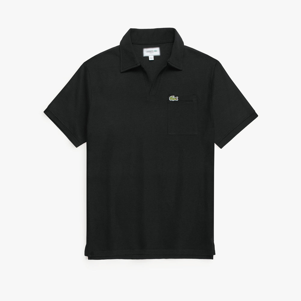 LCSTE OTTO-MAN SAILOR POLO SHIRT (BLACK)