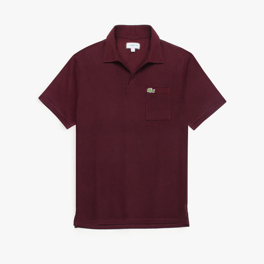 LCSTE OTTO-MAN SAILOR POLO SHIRT (MAROON)