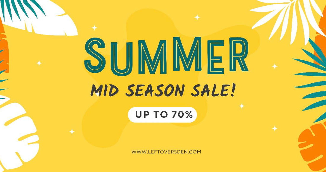 Leftovers Den Clothing Store