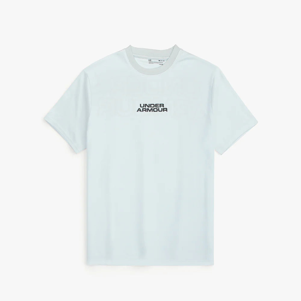 UA PREMIUM MEN'S DRI-FIT OVERSIZED HEATGUARD T-SHIRT (SKY BLUE)