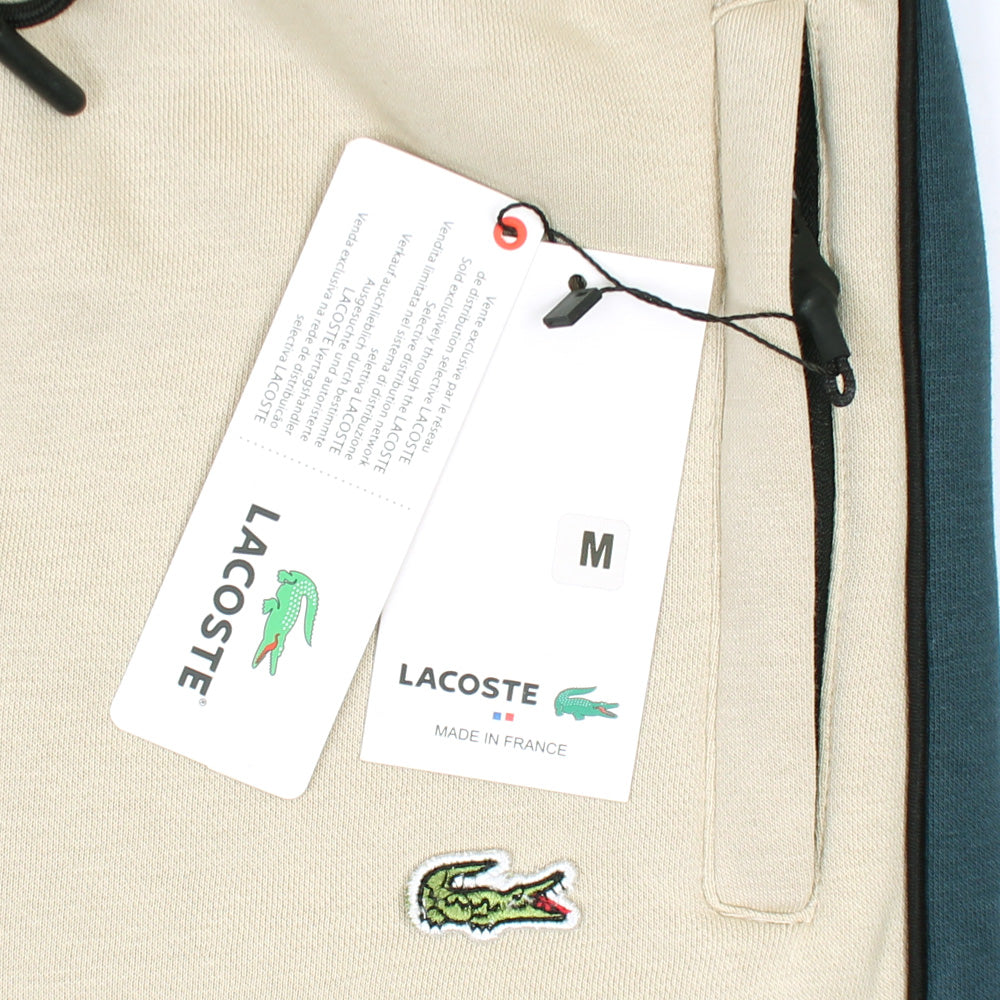 LCSTE Imported Cotton Fleece Tracksuit (Stone&Teal)