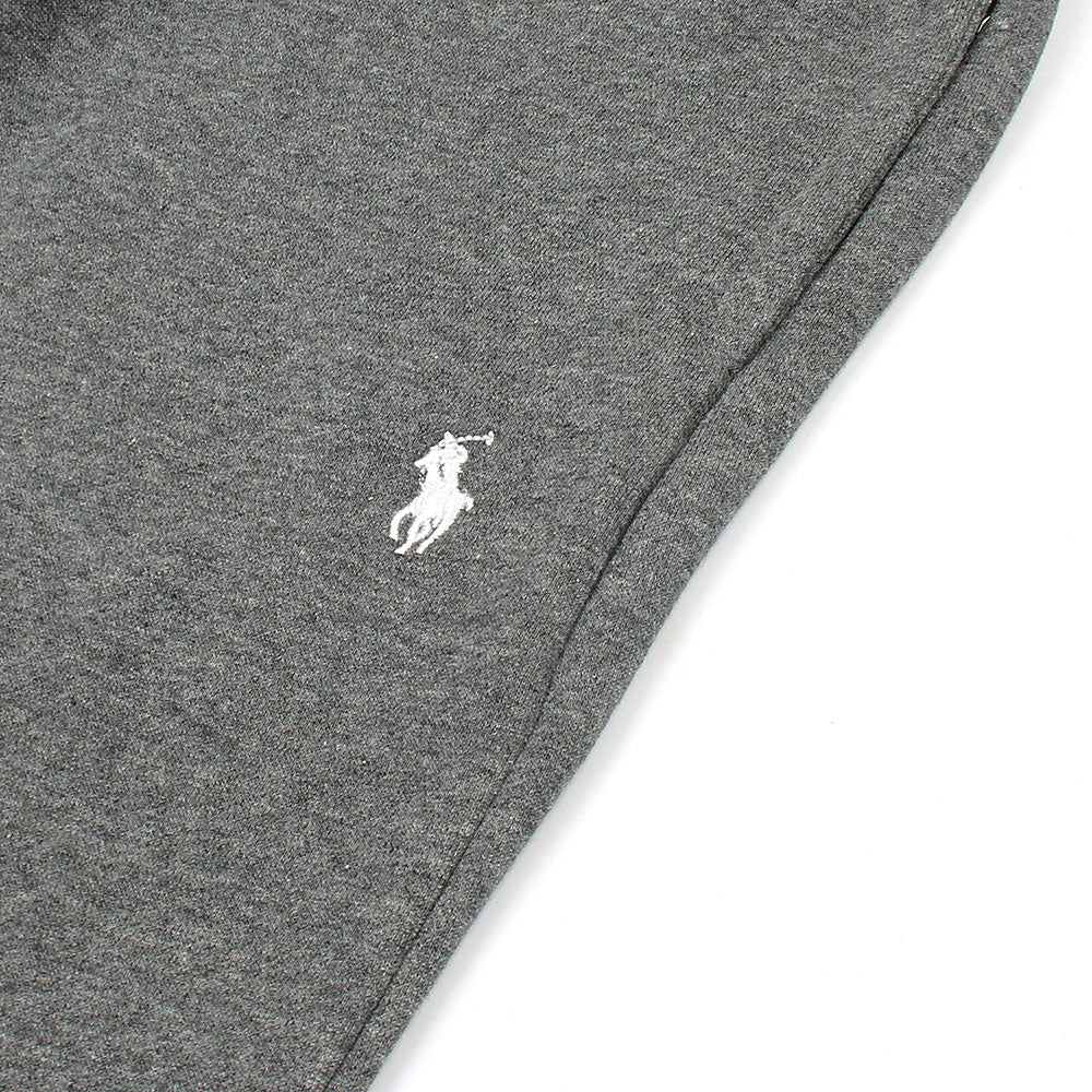 RL Premium Small Pony Cotton Fleece Tracksuit (Charcoal Grey)