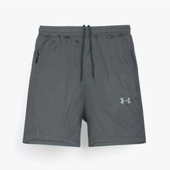 UA Premium Dri Fit Short (Dark Grey)