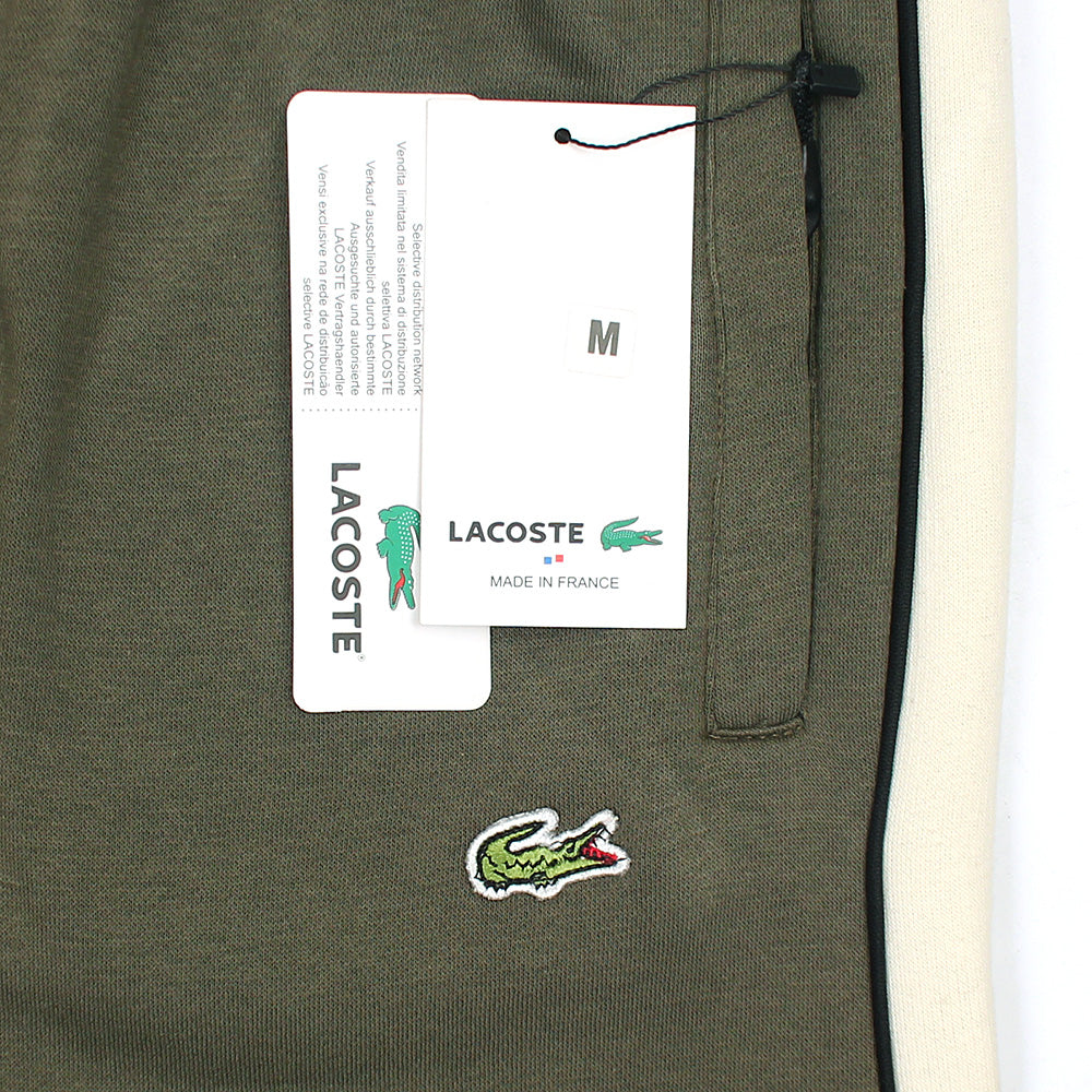 LCSTE Imported Cotton Fleece Tracksuit (Olive&Stone)