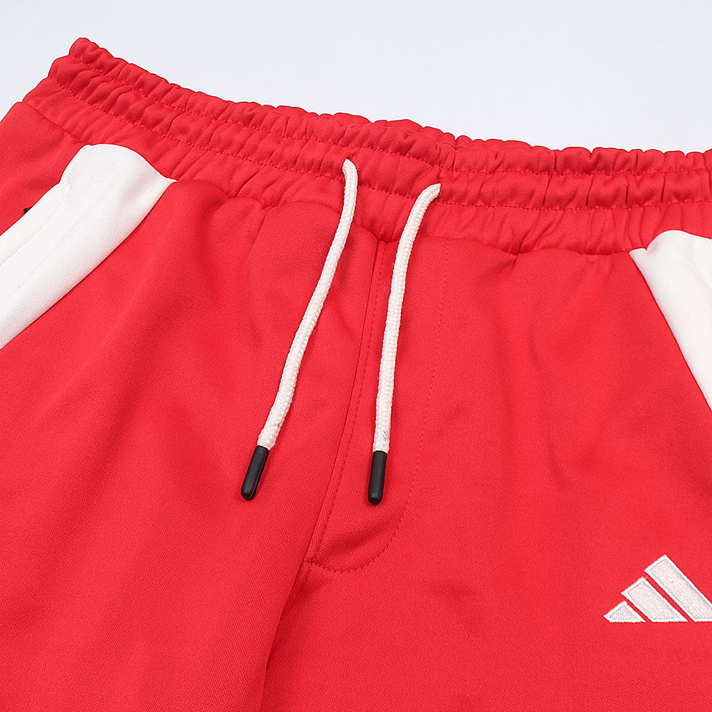 ADDAS Imported Tiro Piping Tracksuit (Red)