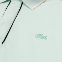 LCSTE PREMIUM MEN'S PARIS STRECH POLO SHIRT (SEA GREEN)