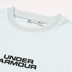 UA PREMIUM MEN'S DRI-FIT OVERSIZED HEATGUARD T-SHIRT (SKY BLUE)