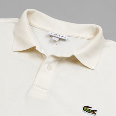 LCSTE PREMIUM PIQUE COTTON POLO SHIRT (STONE)