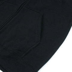 US PLO Original Cotton Fleece Hoddie (Black)