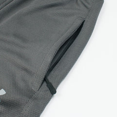 UA Premium Dri Fit Short (Dark Grey)