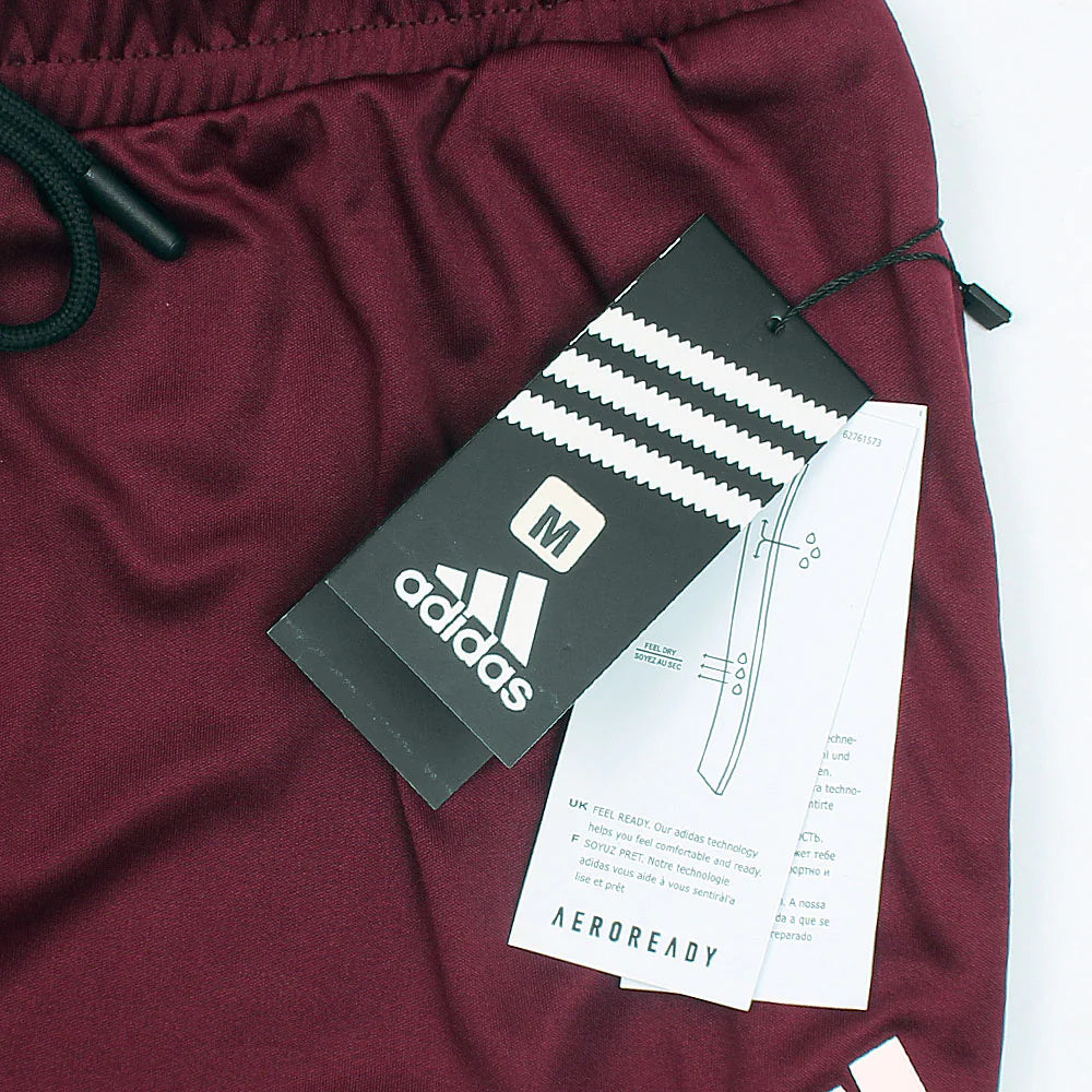 ADDAS Premium Dri-fit Tracksuit T5 (Maroon)