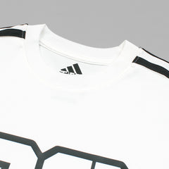 ADDAS ACTIVE WEAR 03 OVERSIZED T-SHIRT (WHITE)