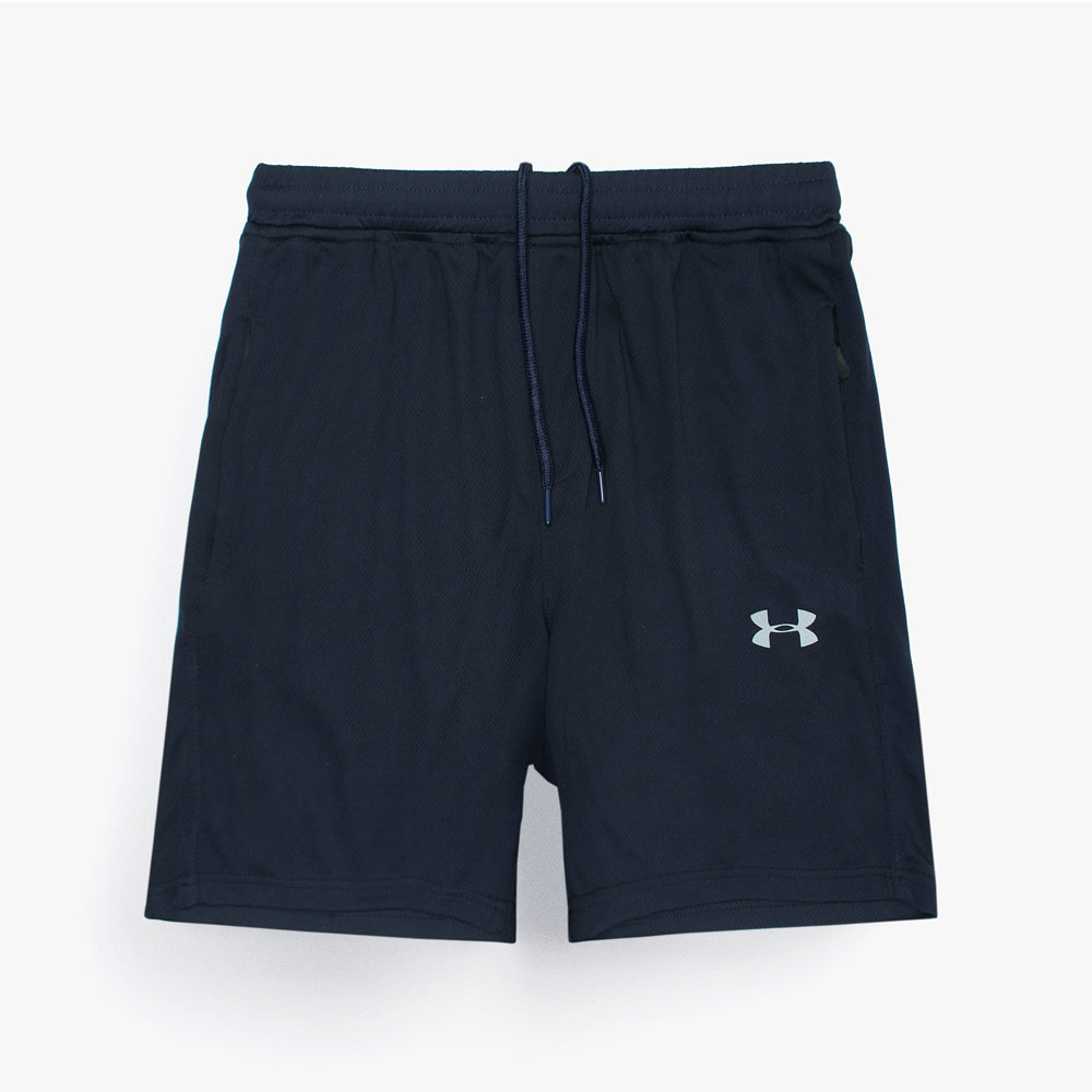 UA Premium Dri Fit Short (Blue)