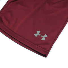 UA PREMIUM MEN'S DRI-FIT TRANING SHORTS (MEHROON)