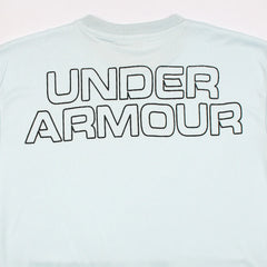 UA PREMIUM MEN'S DRI-FIT OVERSIZED HEATGUARD T-SHIRT (SKY BLUE)