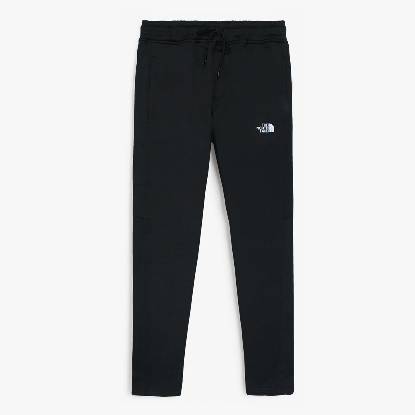 NF Imported Polyester Fleece Tracksuit (Black)