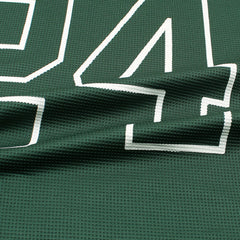 ADDAS PREMIUM INSPIRED 24 V NECK TRACKSUIT (GREEN)