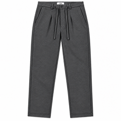 ZR12 PREMIUM INTERLOCK ZIPPER TRACKSUIT (CHARCOAL GREY)