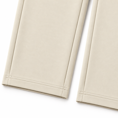 ZR12 PREMIUM INTERLOCK BAGGY FIT TROUSER (BEIGE)