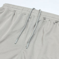 UA Premium Dri Fit Short (Heather Grey)
