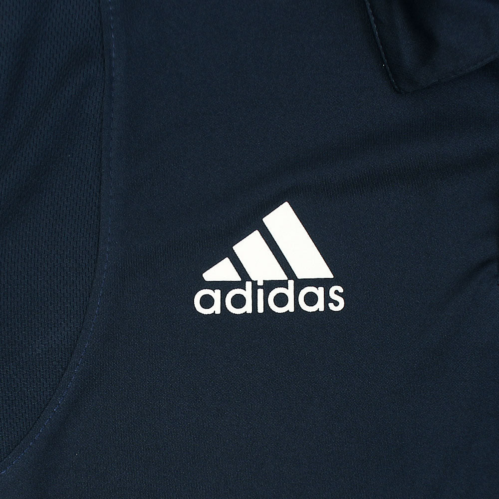 ADDAS Premium Dri-fit Tracksuit T5 (Navy Blue)