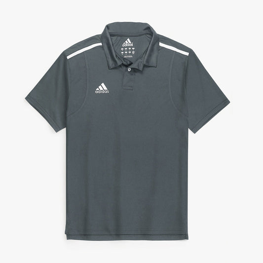 ADDAS Premium Dri-Fit Polo Shirt T5 (Grey)