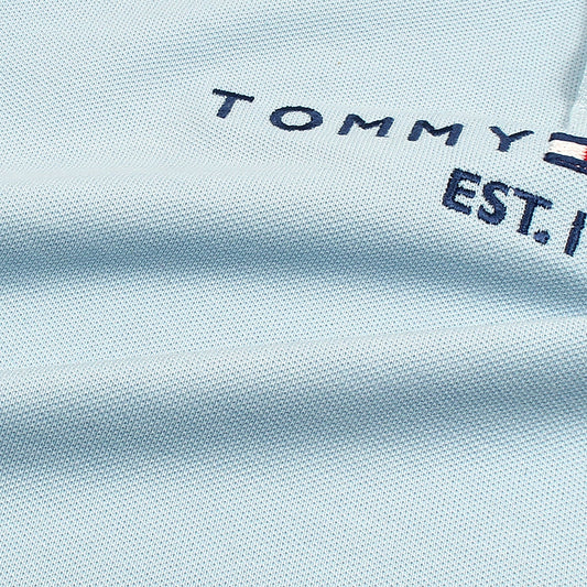 TH Kids Premium Polo Shirt (Sky Blue)