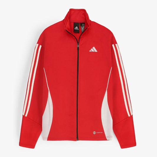 ADDAS Imported Tiro Piping Tracksuit (Red)