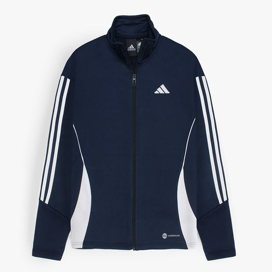 ADDAS Imported Tiro Piping Tracksuit (Navy Blue)