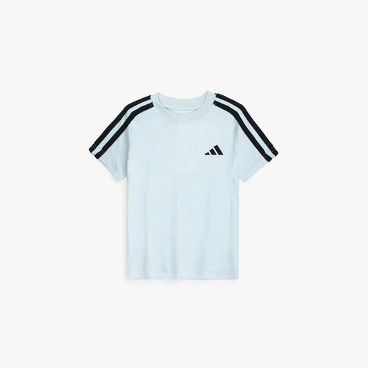 ADDAS PREMIUM KIDS DRI-FIT TRACKSUIT (SKY BLUE)