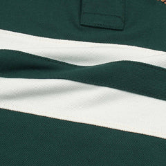 RL Kids Premium Paneled Bear Polo Shirt (Green)