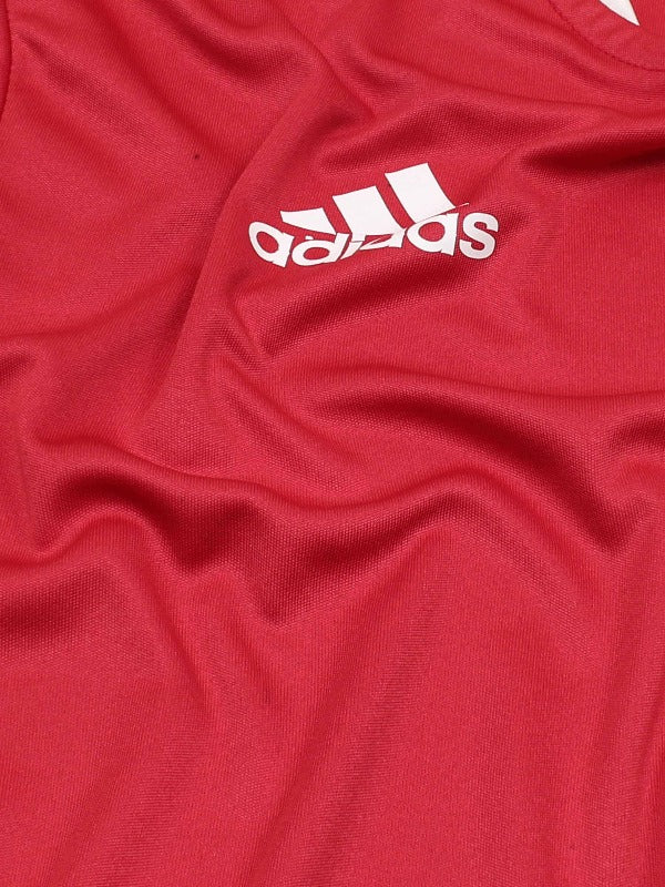 ADDAS Premium Aro Mesh T-Shirt (Red)