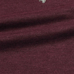 US PLO Original Cotton Fleece Sweatshirt (Maroon)