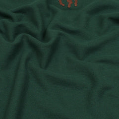 RL PREMIUM LEATHER BIG HORSE POLO SHIRT (GREEN)