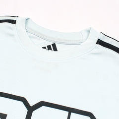 ADDAS ACTIVE WEAR 03 OVERSIZED T-SHIRT (SKY)